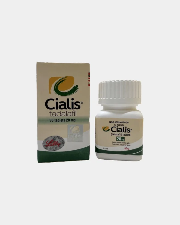 Cialis 20 Mg 30 Adet
